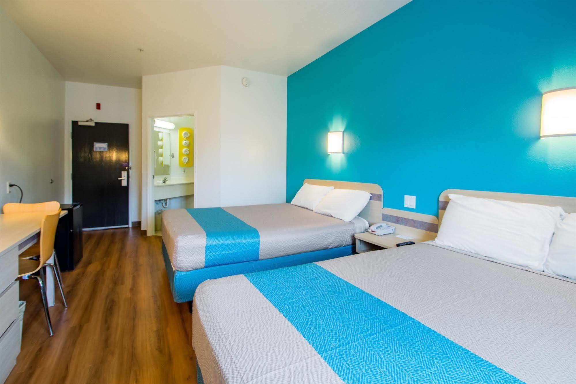 Hotel 6-portland, Or - I-5 Portland